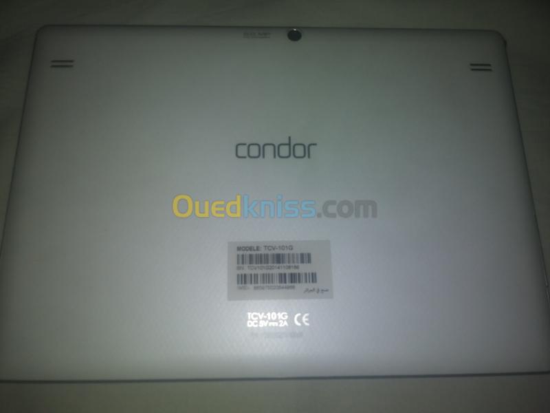  Tablette Condor Tcv-101G