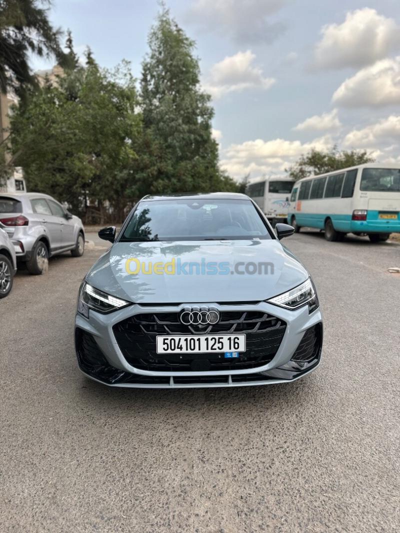 Audi A3 Sportback 2025 S line