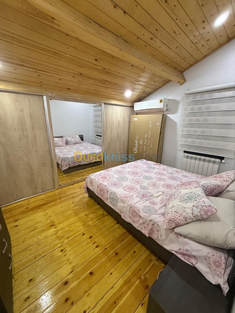 Location Villa Alger El mouradia 9