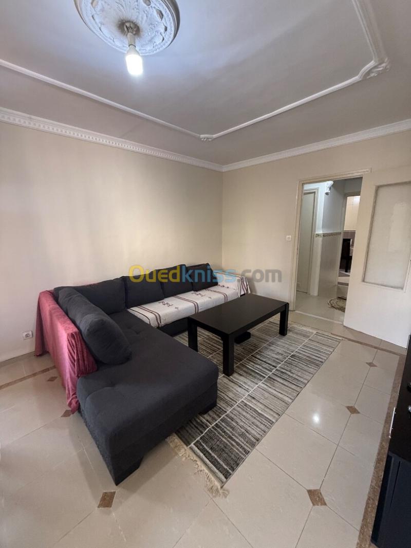 Vente Appartement F3 Alger Said hamdine 4
