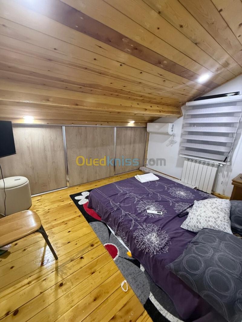 Location Villa Alger El mouradia 10