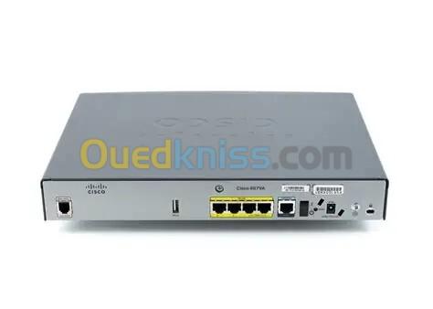 Routeur Cisco IAD887B-K9 2