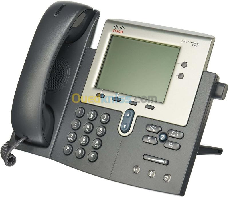 CISCO  IP PHONE 7945G/7942G/7961G/7861 8