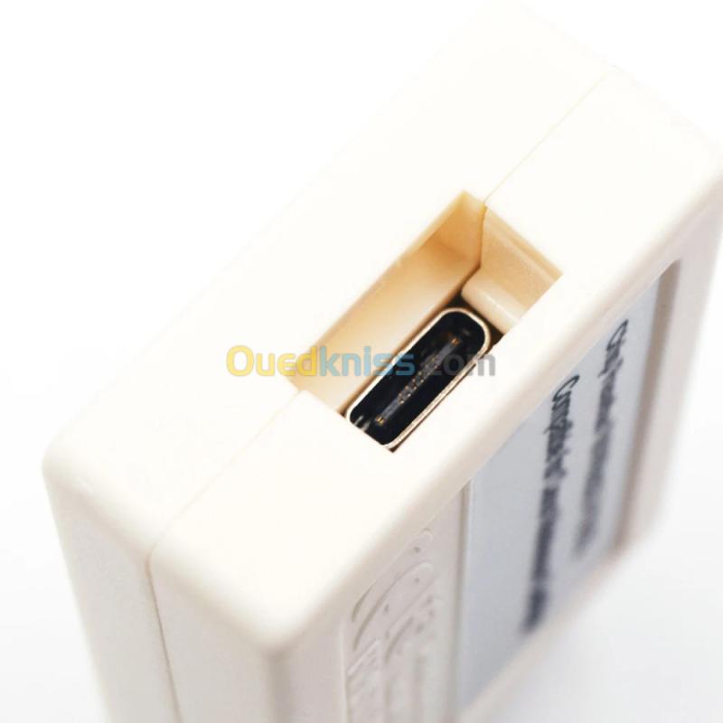 Resetter de puce de boîte de maintenance pour CANON MC-G04 3