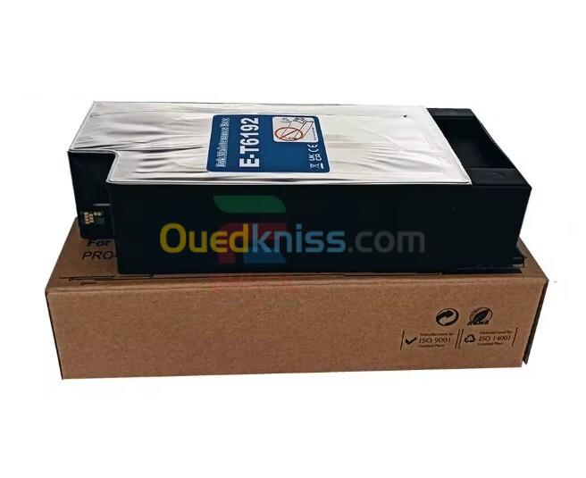 Réservoir d'entretien d'encre T6190 T6192, pour EPSON B300 B310 B500 B510  2