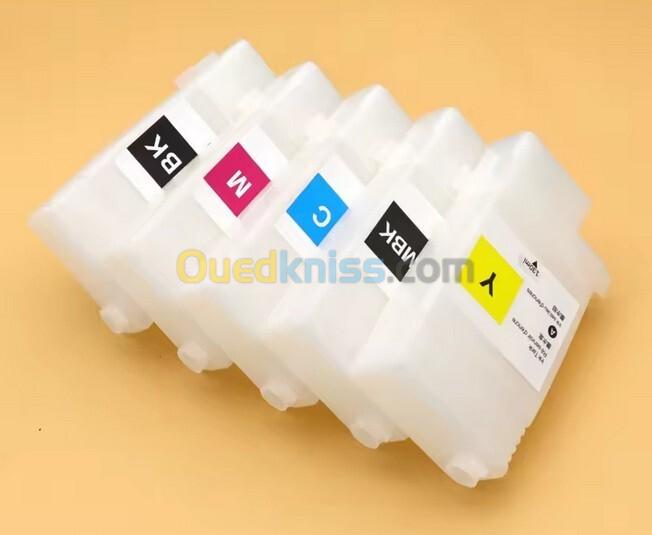CARTOUCHES RECHARGEABLES Canon TM300 TM305 3