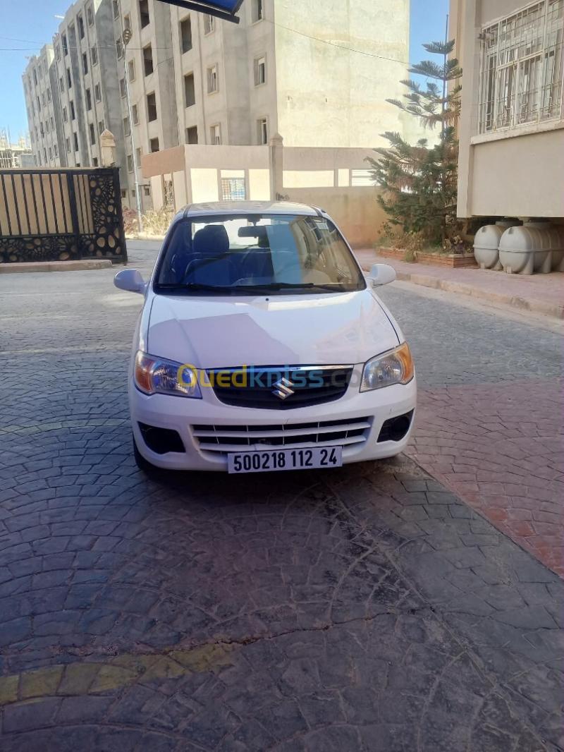 Suzuki Alto K10 2012 Alto K10 2