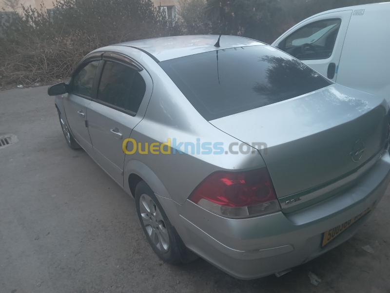 Opel Astra 2009 Astra 6