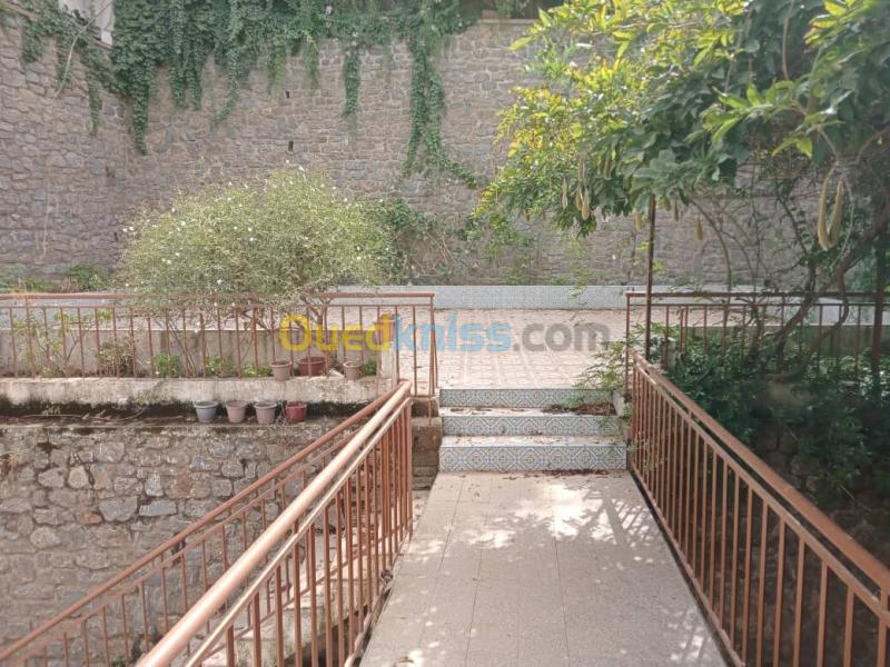 Location Villa Alger Bouzareah 14