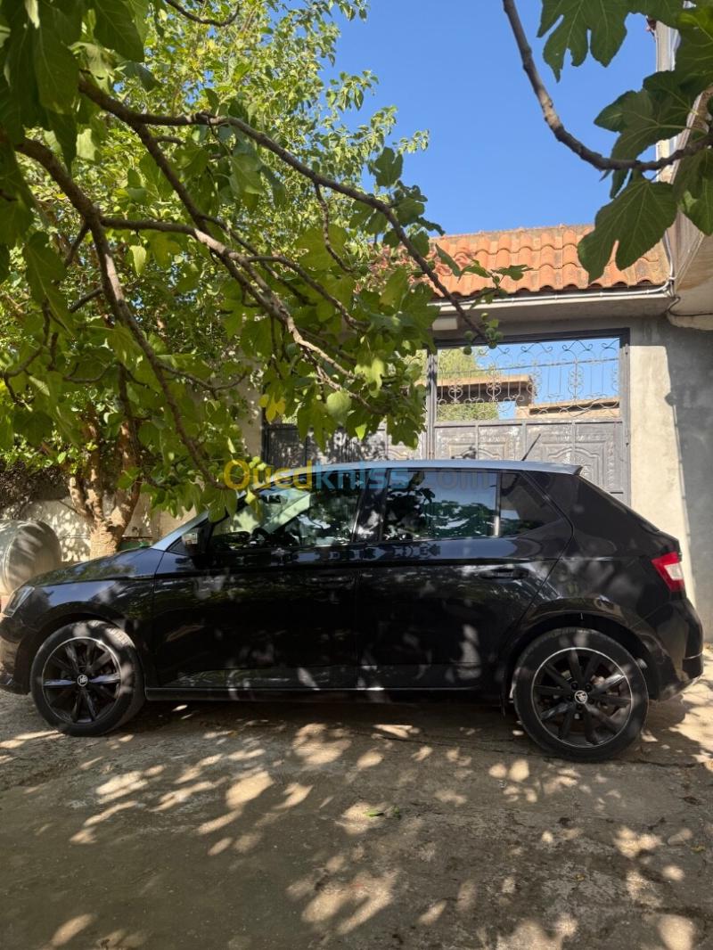 Skoda Fabia 2015  4