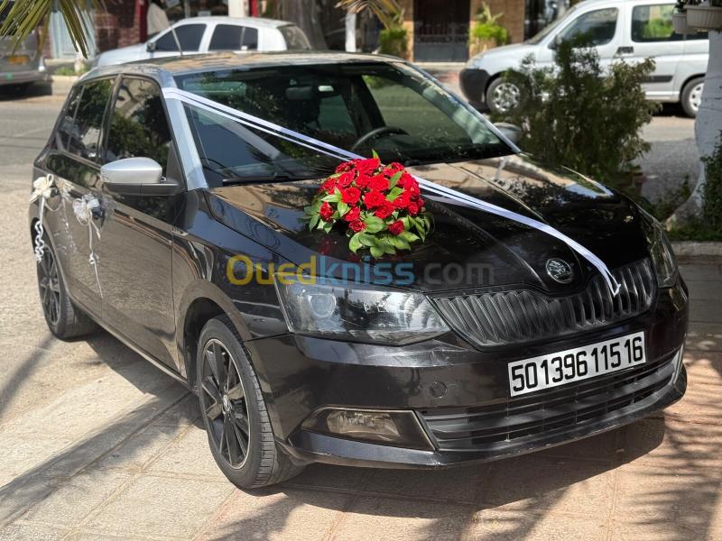 Skoda Fabia 2015  2