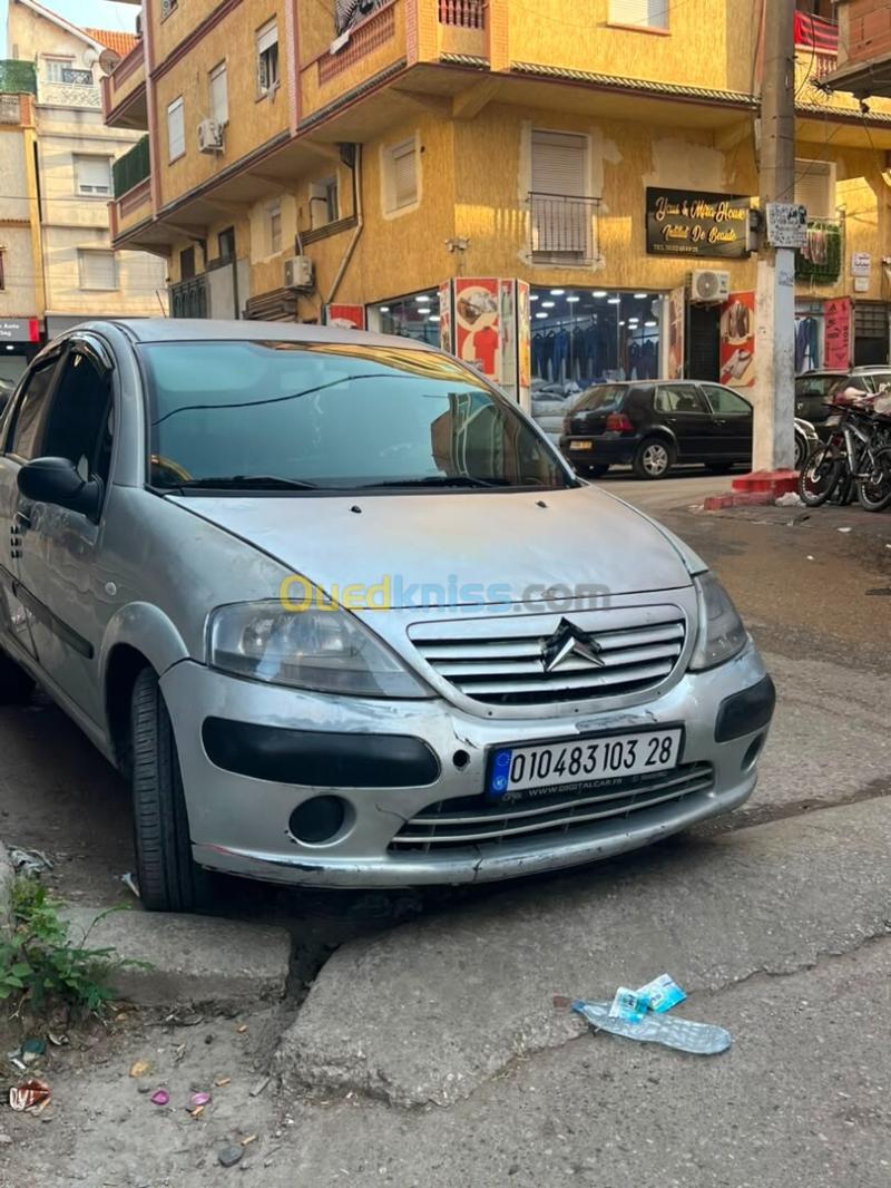 Citroen C3 2003 C3 11