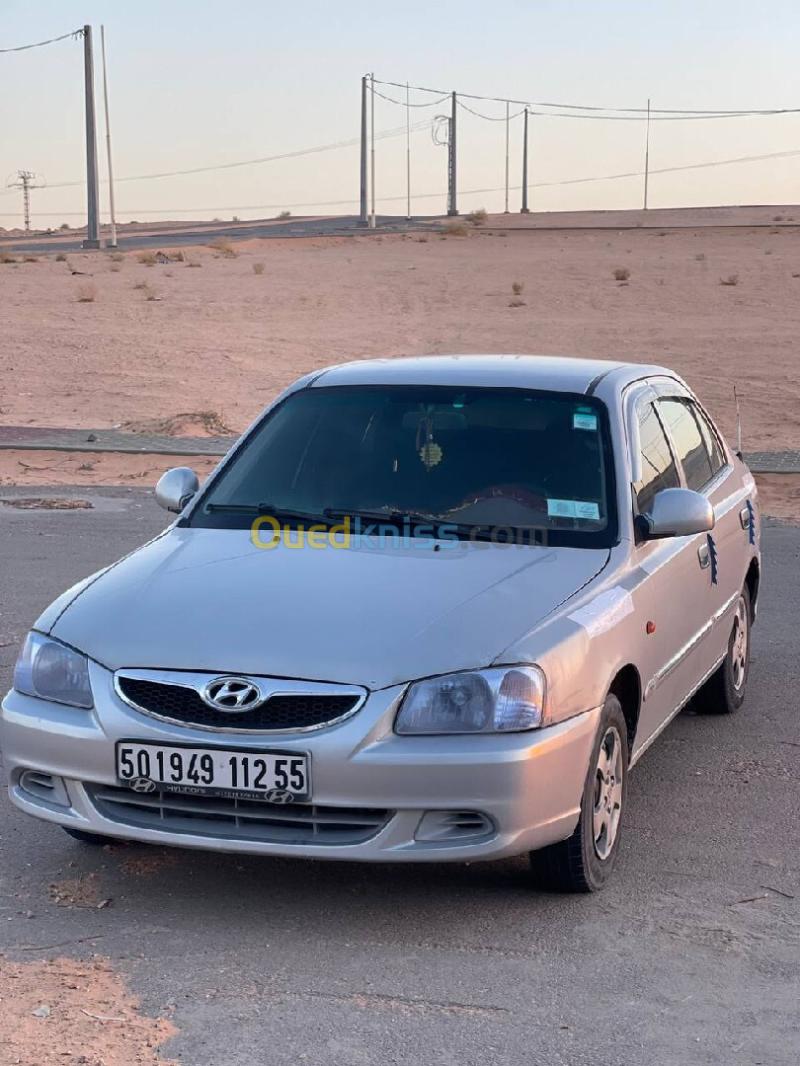 Hyundai Accent 2012 Accent