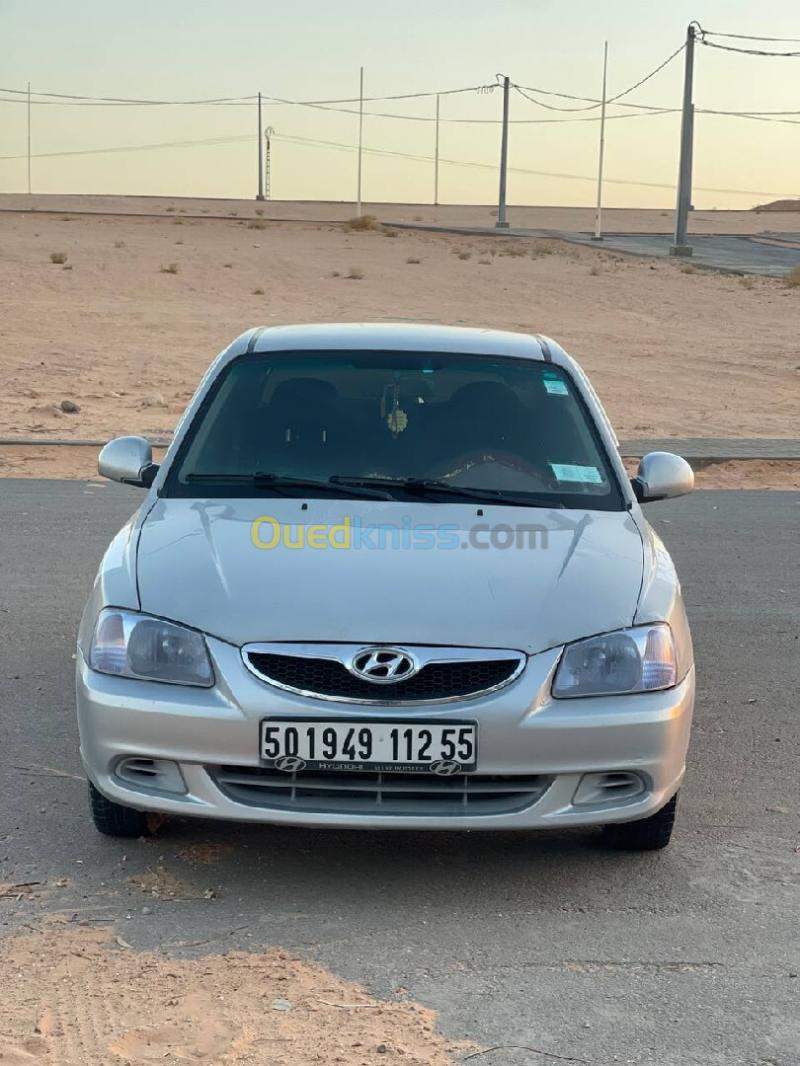 Hyundai Accent 2012 Accent 8