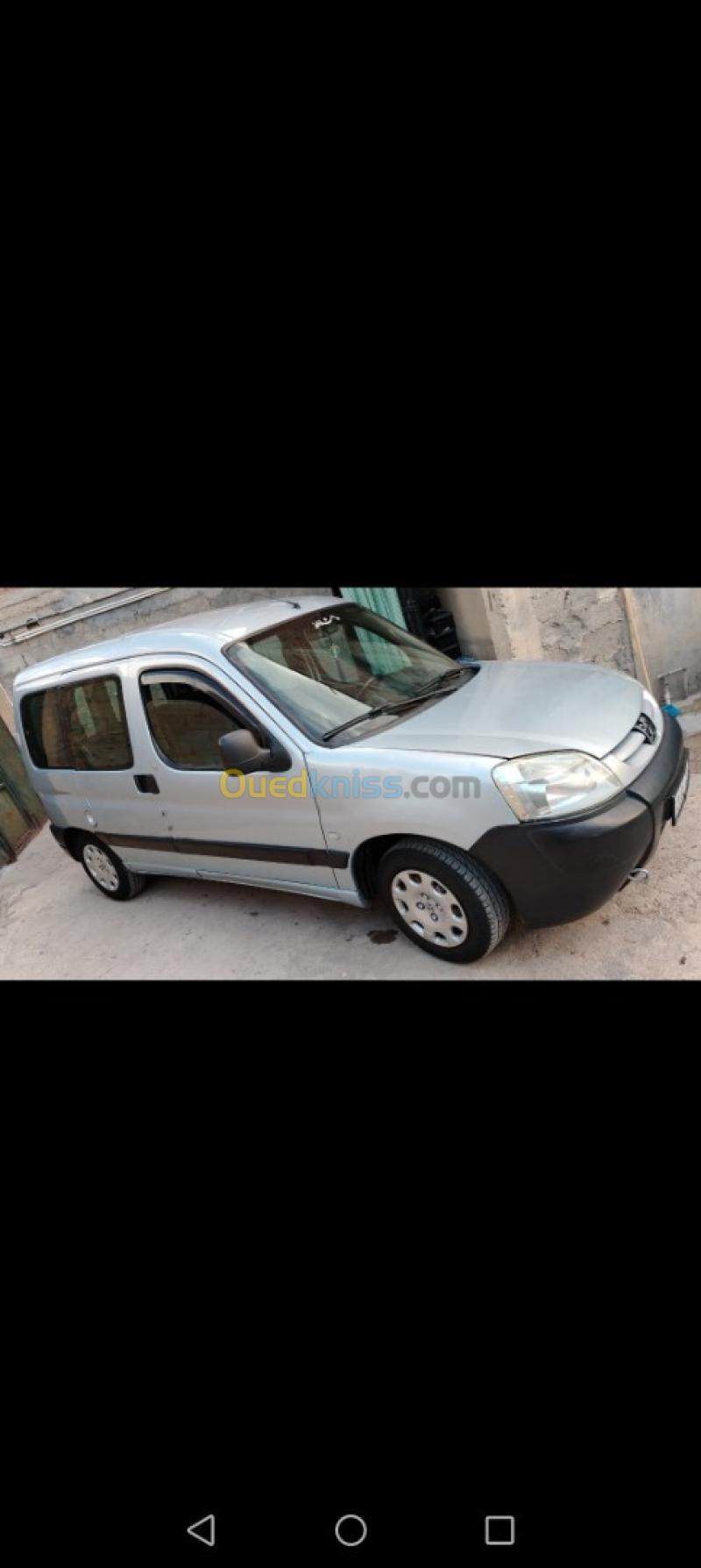 Peugeot Partner 2003 Partner 6