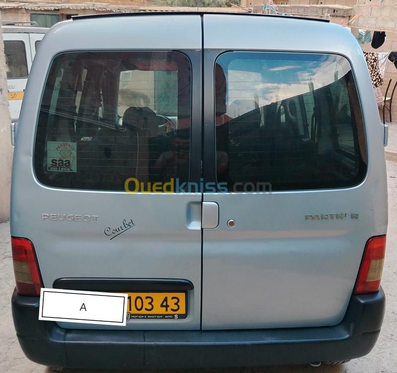 Peugeot Partner 2003 Partner 4