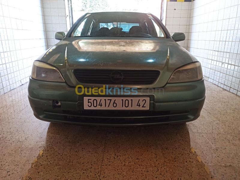 Opel Astra 2001 Astra 10