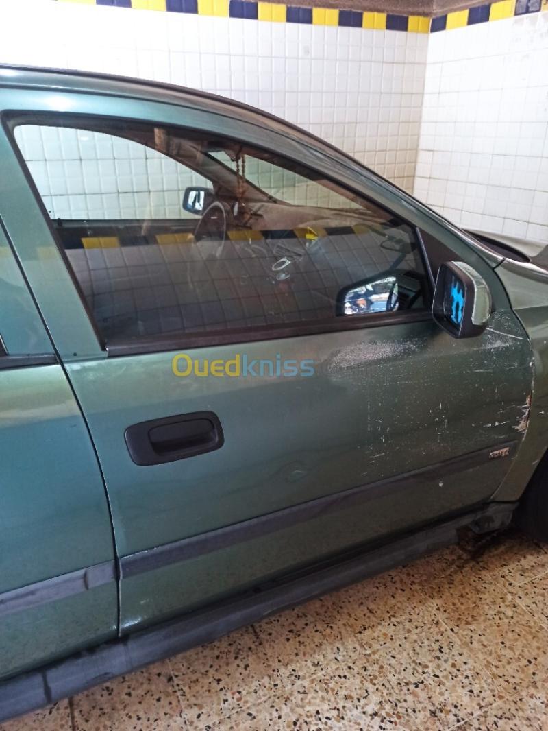Opel Astra 2001 Astra 34