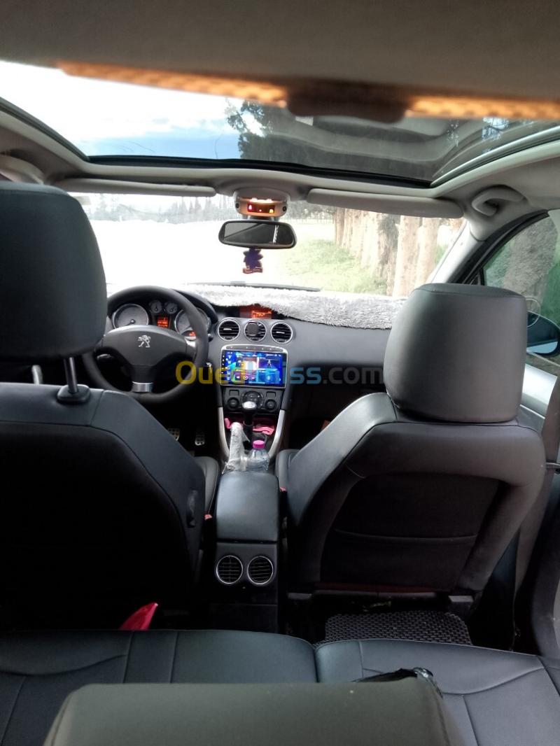 Peugeot 308 2014 Allure