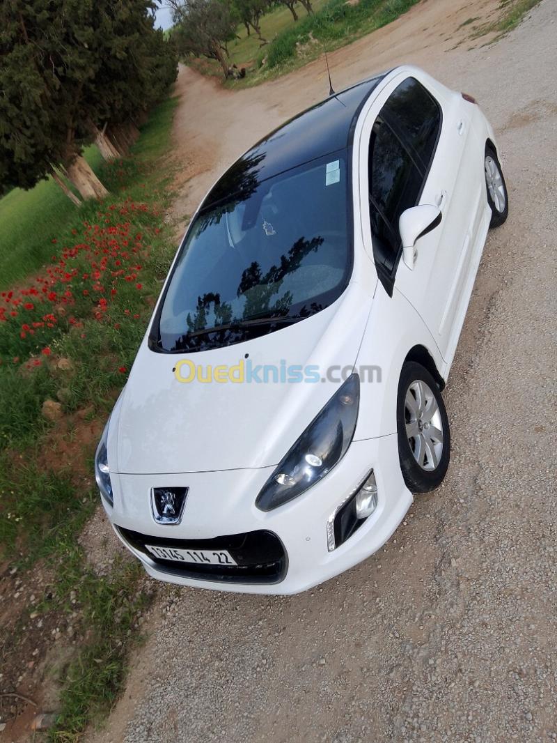 Peugeot 308 2014 Allure 8