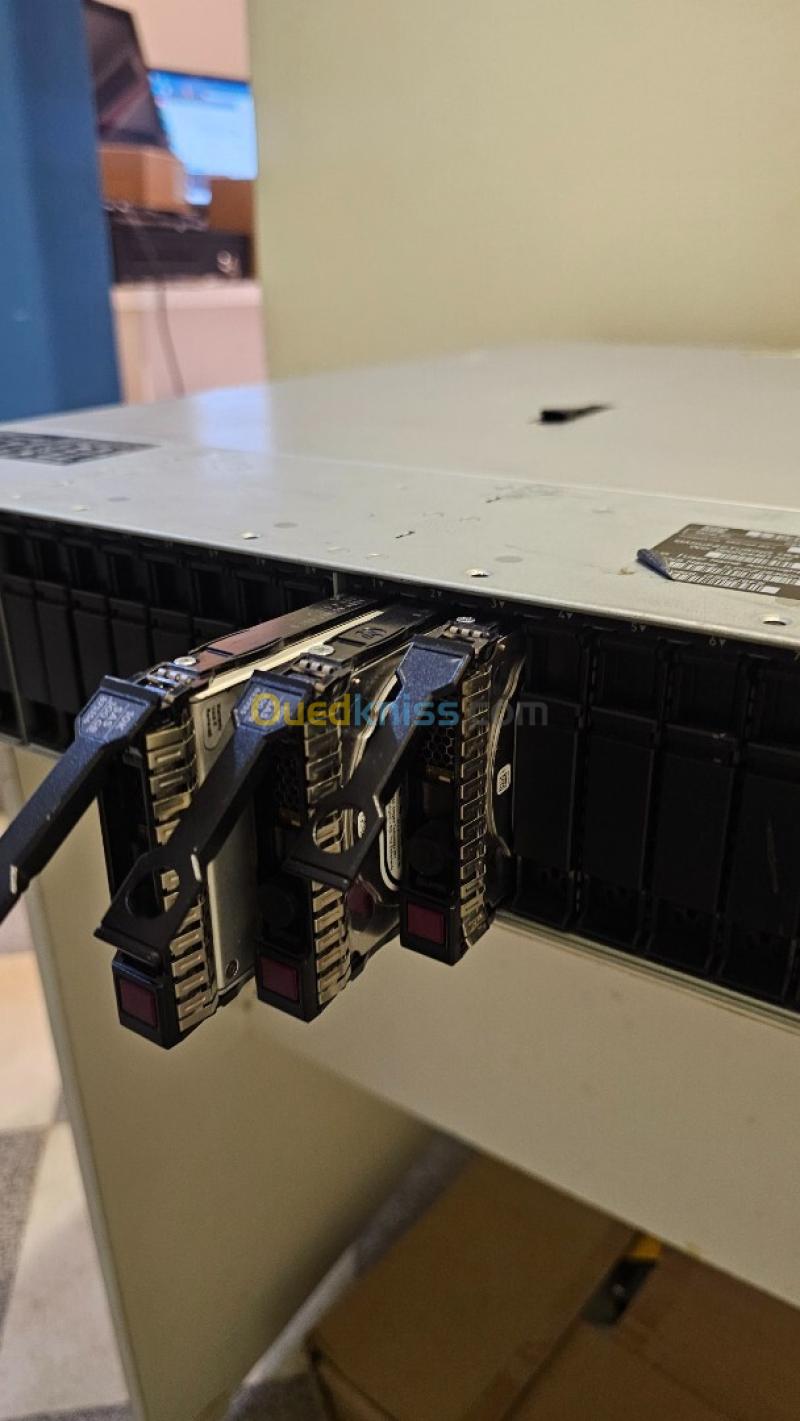 PROMO HP ProLiant DL380 Gen10 - 2x Xeon Gold - 36 Cœurs / 72 Threads - 64 Go DDR4 4