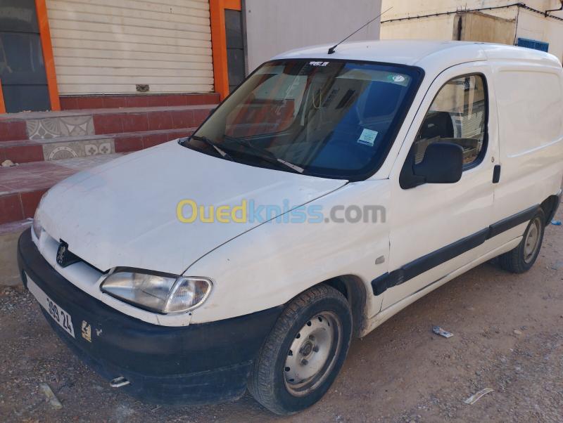 Peugeot Partner 1999  3