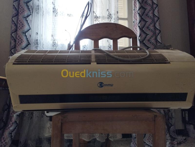 Climatiseur Essalem 12000 BTU 2