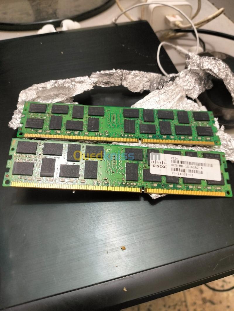 RAM DDR3 16 GO 3