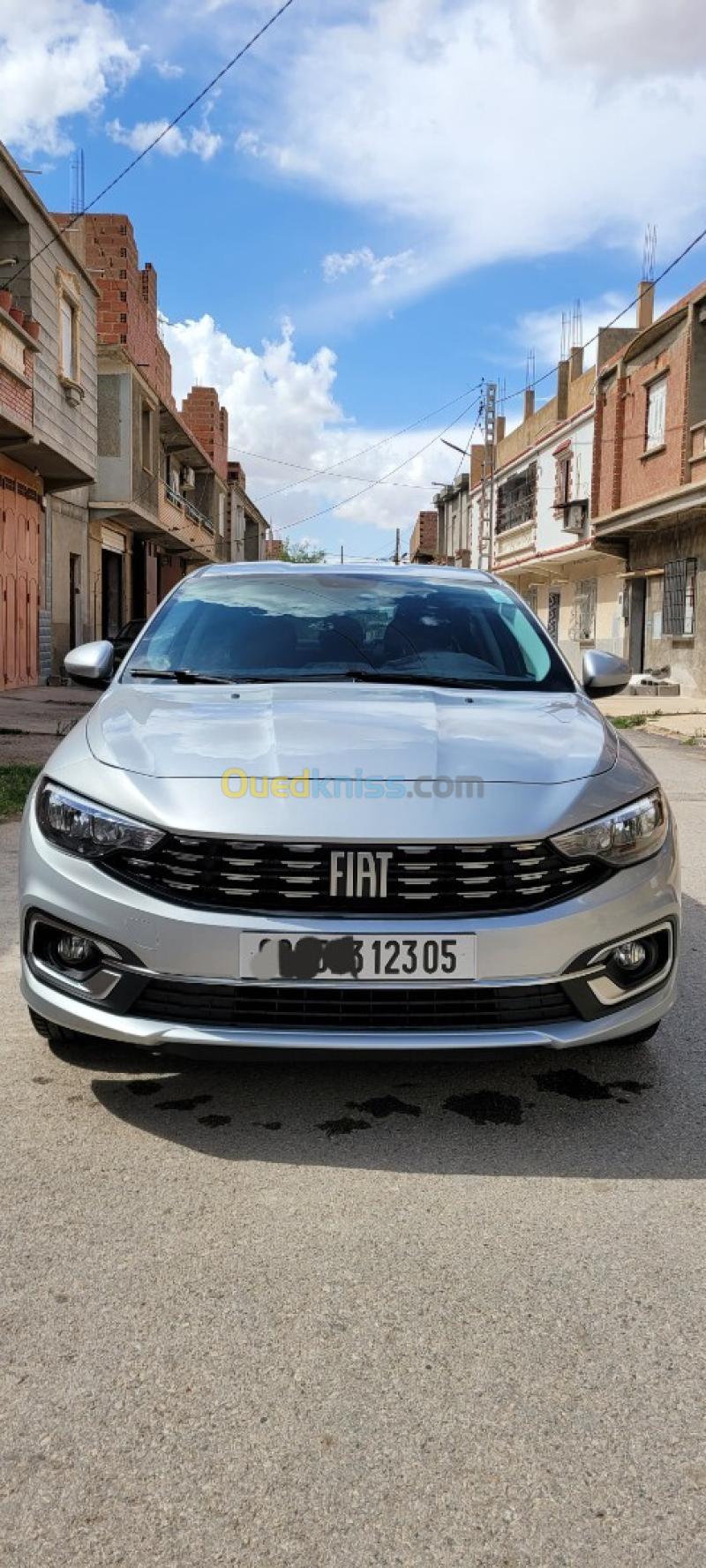 Fiat Tipo Sedan 2023 Life 5