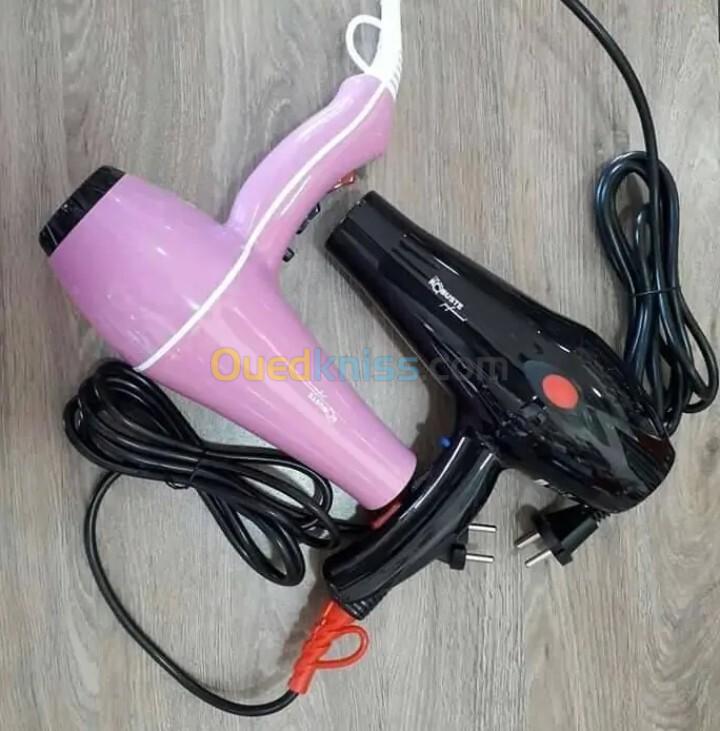 SÈCHE CHEVEUX PROFESSIONNEL ROBUSTE