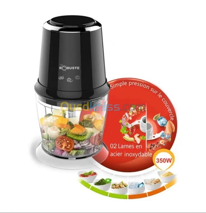 MINI HACHOIR ROBUSTE