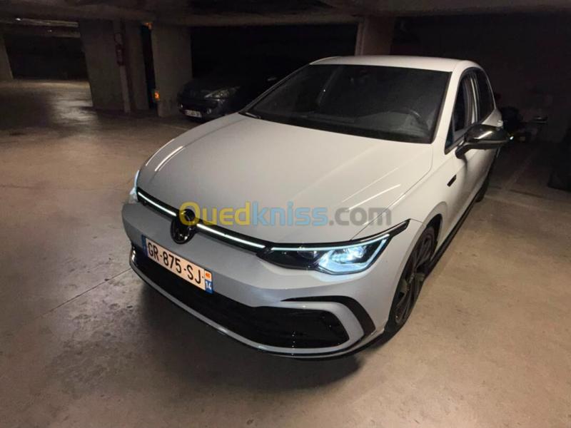 Volkswagen Golf 8 2023 R-Line 3