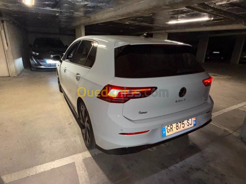 Volkswagen Golf 8 2023 R-Line 12
