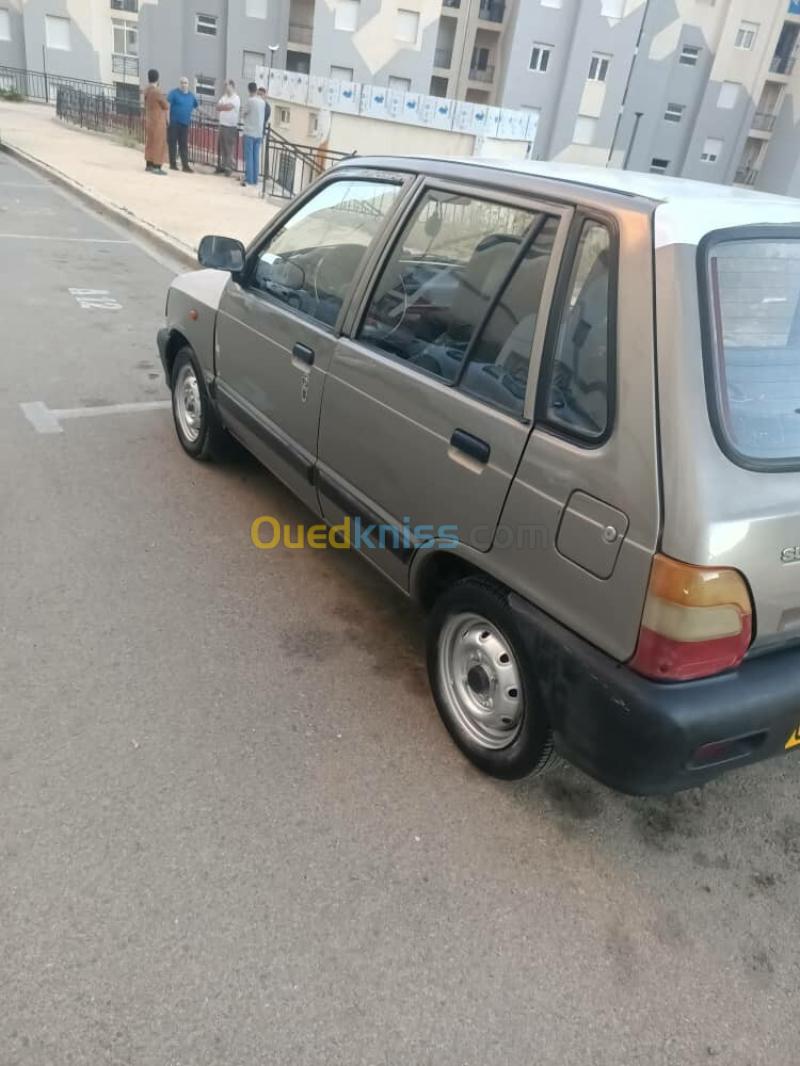 Maruti 800 2004 Simple 6