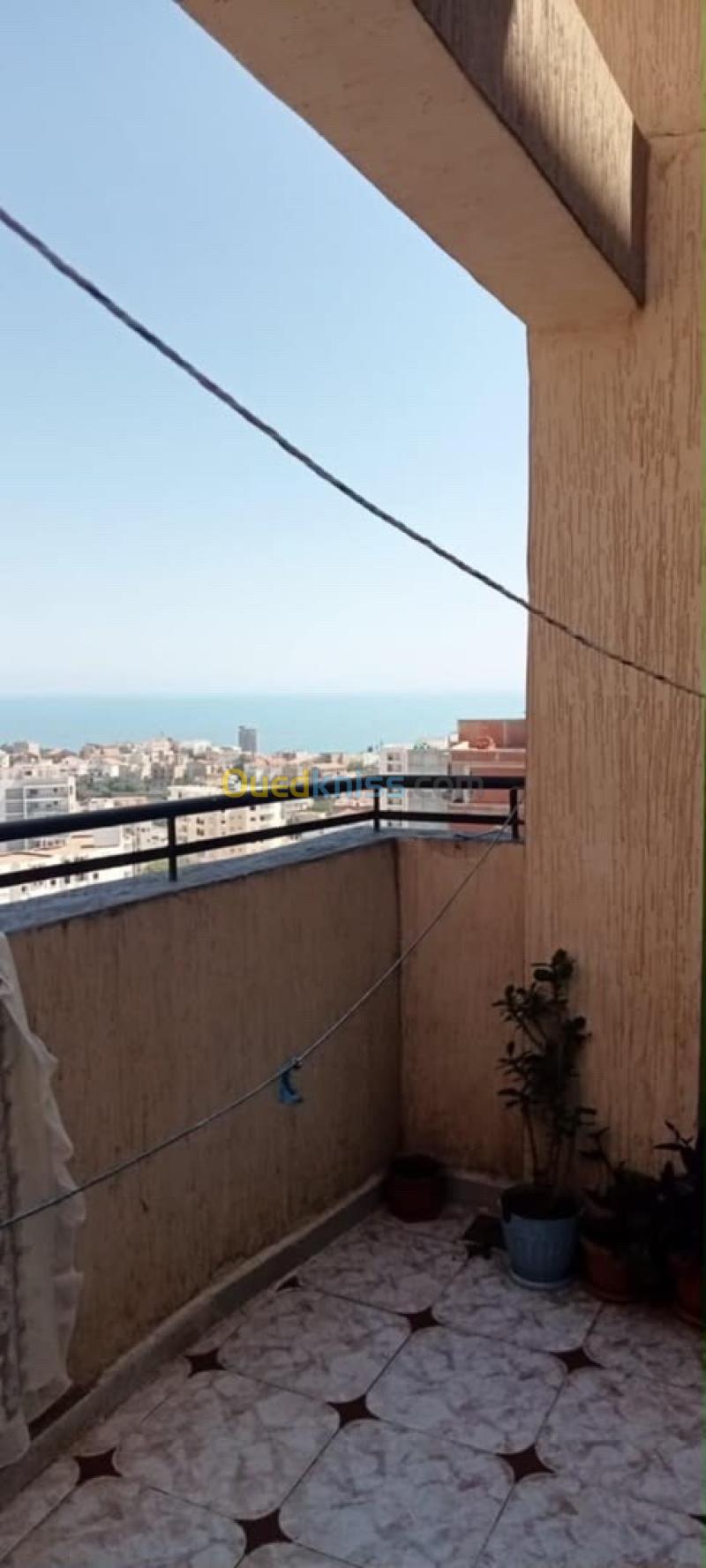 Vente Appartement F4 Annaba Annaba