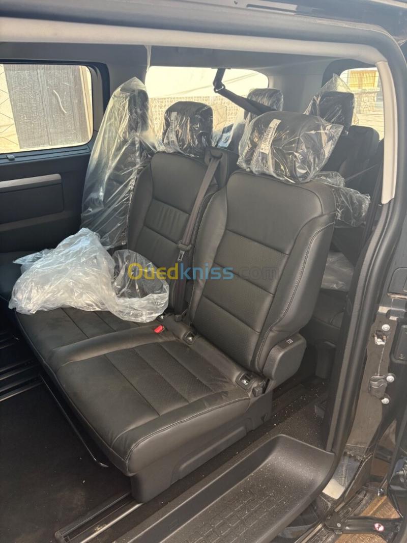 Citroen Jumpy 2026 Spacetoorer 8