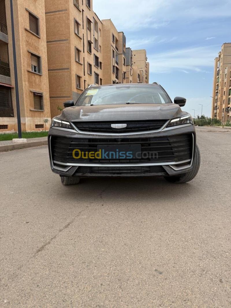 Geely Coolray 2026 