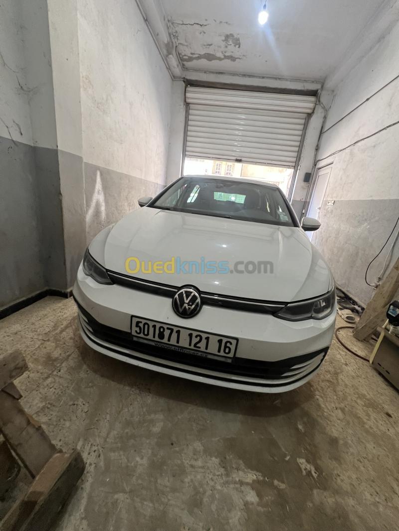 Volkswagen Golf 8 2021 Active 3