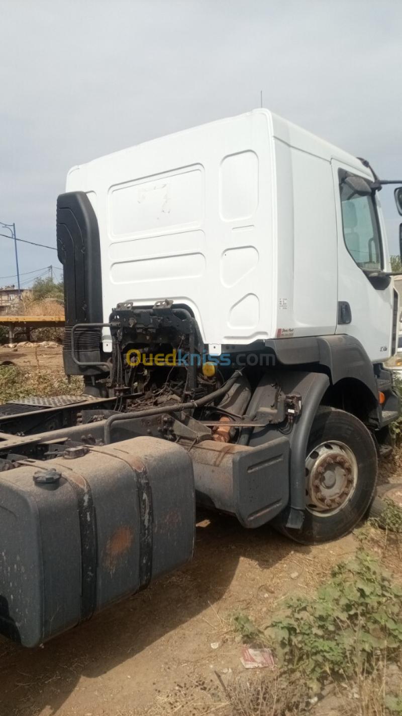 Renault Kerax كراكس 2008 4