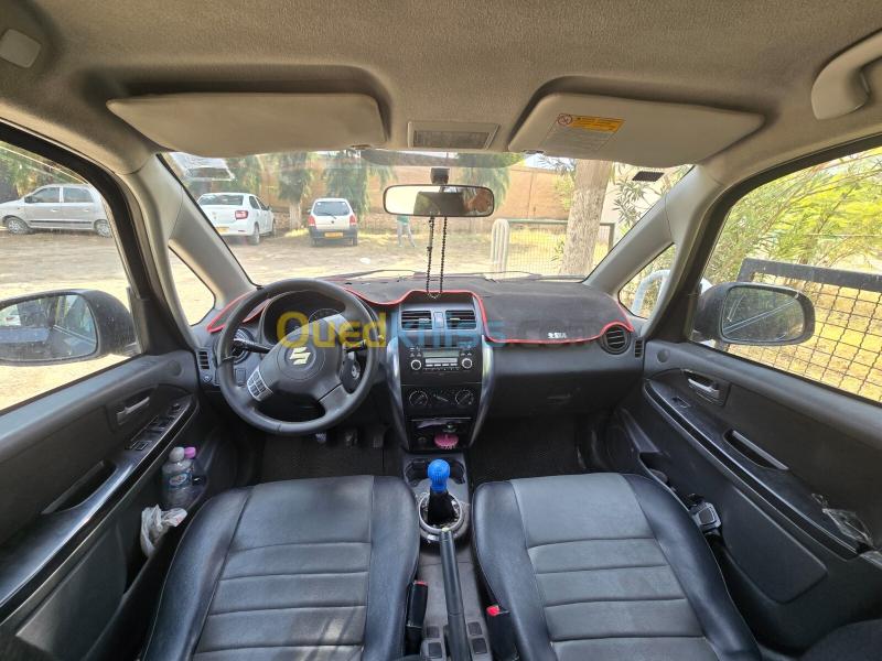 Suzuki SX4 2008 SX4 7