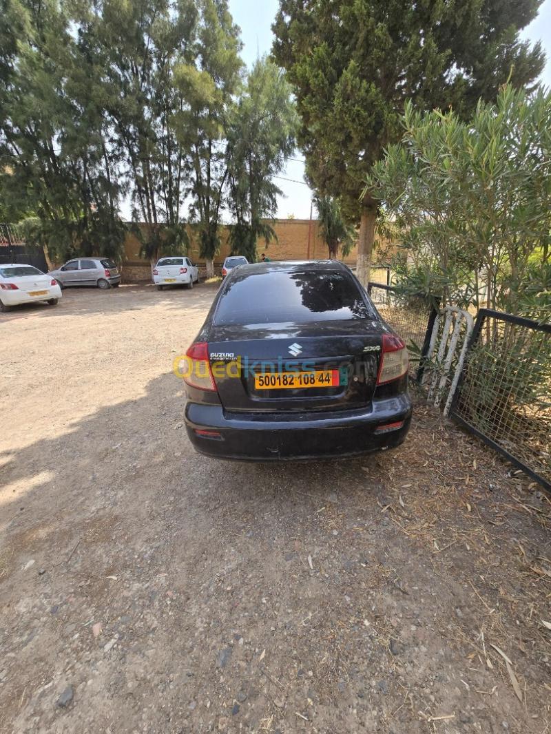 Suzuki SX4 2008 SX4 5