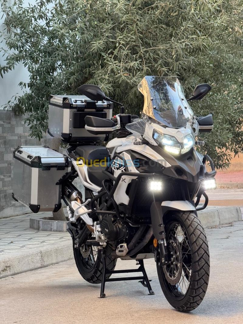 Benelli Trk502x 2025 3