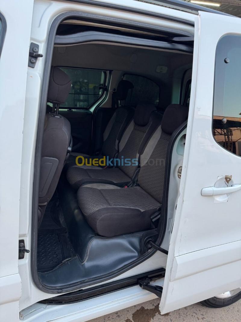 Peugeot Partner 2013 Tepee 6