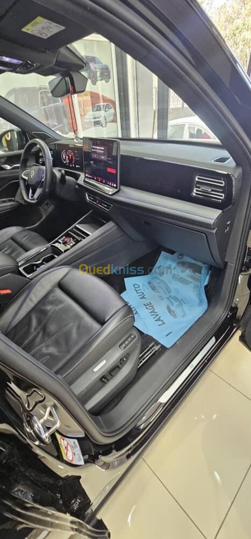 Volkswagen Tiguan 2026 r line 18
