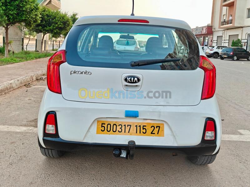 Kia Picanto 2015 Brazilia 4