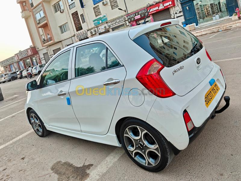 Kia Picanto 2015 Brazilia 3