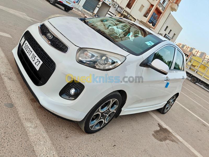 Kia Picanto 2015 Brazilia 2