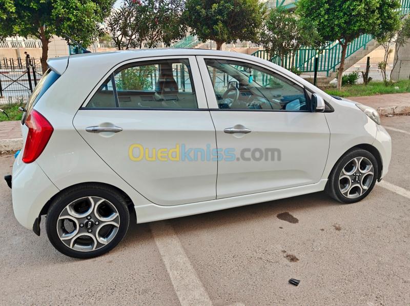 Kia Picanto 2015 Brazilia 6