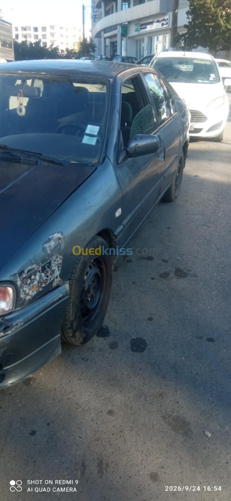 Nissan Primera 1996 Primera 5