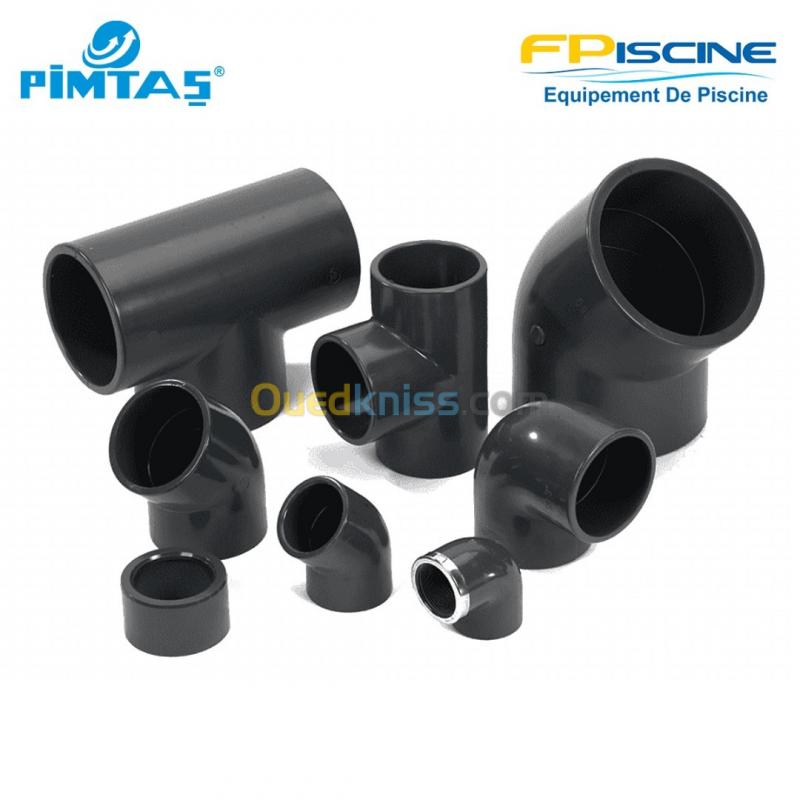 Accessoire Pvc Pression Pn Pimtas Alger Alg Rie